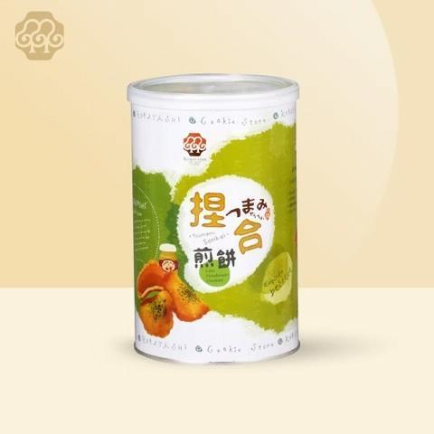 【小林家族】捏合煎餅 