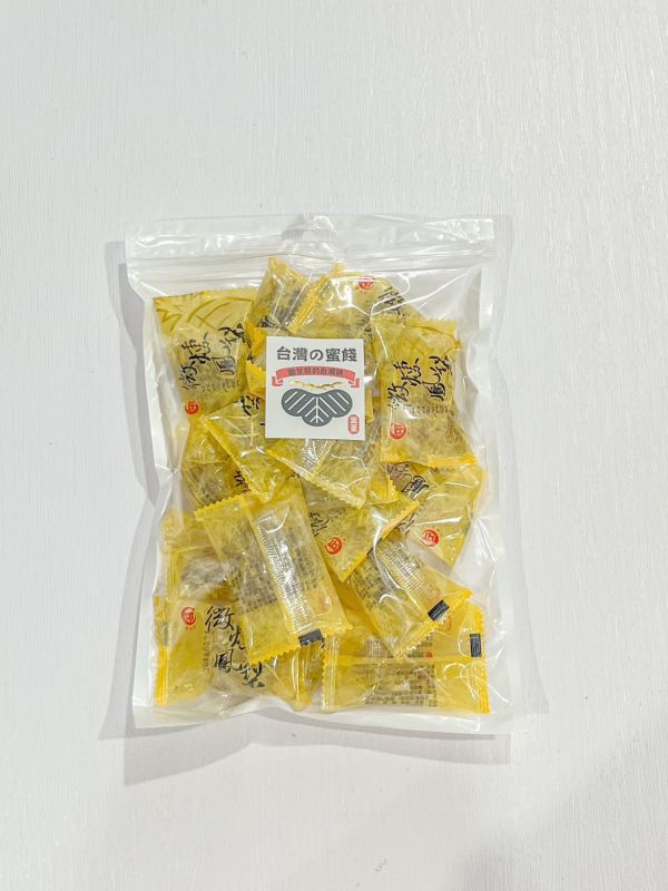 德合記 微燻鳳梨150g 德合記,微燻鳳梨,蜜餞