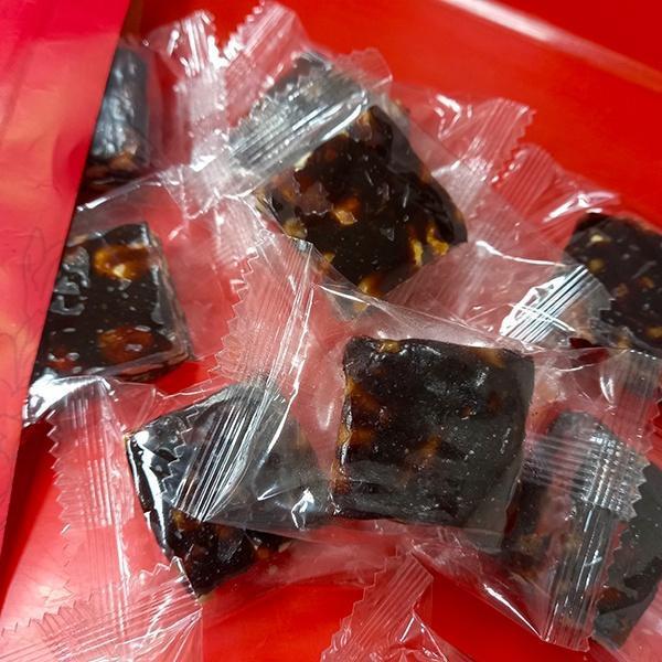 億品鄉 福氣枸杞南棗核桃糕 200g 