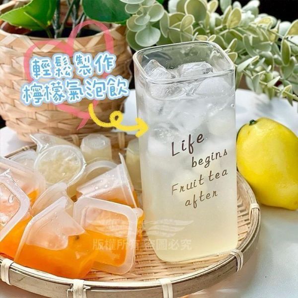 檸ba 檸檬冰角10入 