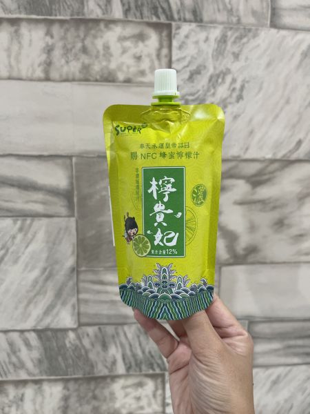 貴妃蜂蜜檸檬冰沙 