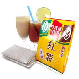 日月星 免濾招牌古早味咖啡香紅茶2入/包 