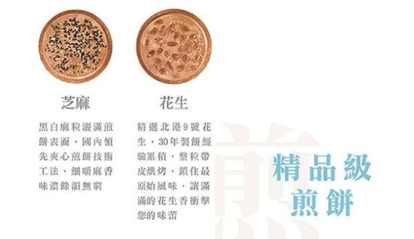 華珍花生煎餅7入休閒包 