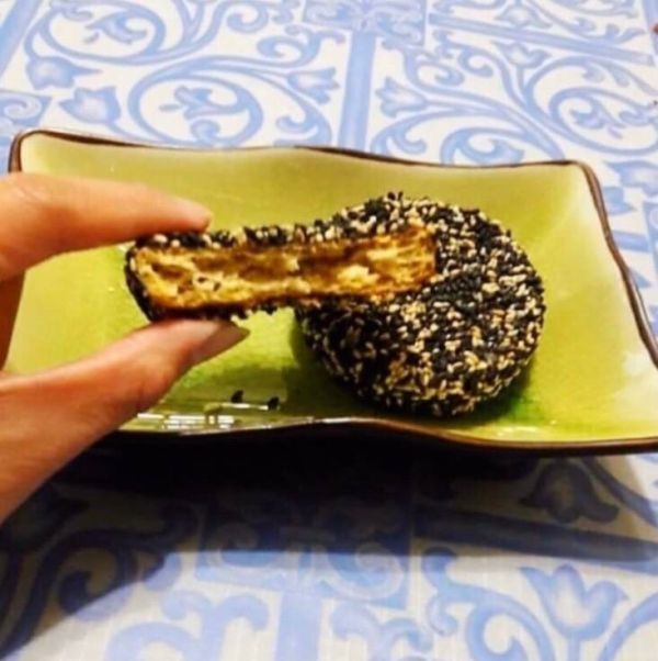 古早味花生/芝麻酥餅 10入 