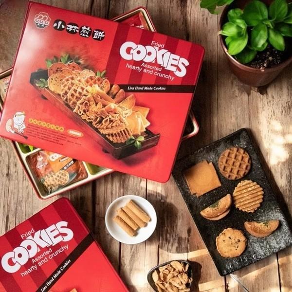 小林煎餅禮盒 