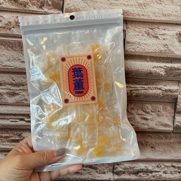 鳳梨酵素軟糖100g 