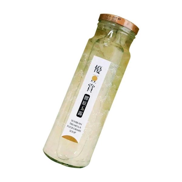 龍井農會 優豆賞膠原玉露230g 台灣夯 伴手禮物產館,