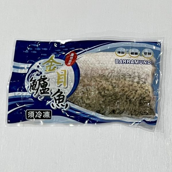 金目鱸魚片 350g 