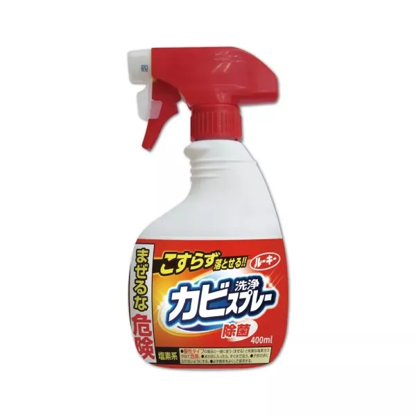 第一石鹼 除霉噴霧 400ml 