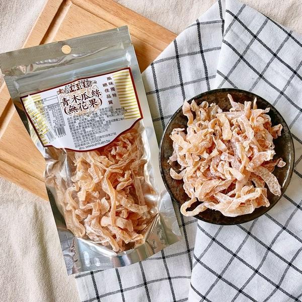 原味復刻-青木瓜絲80g 
