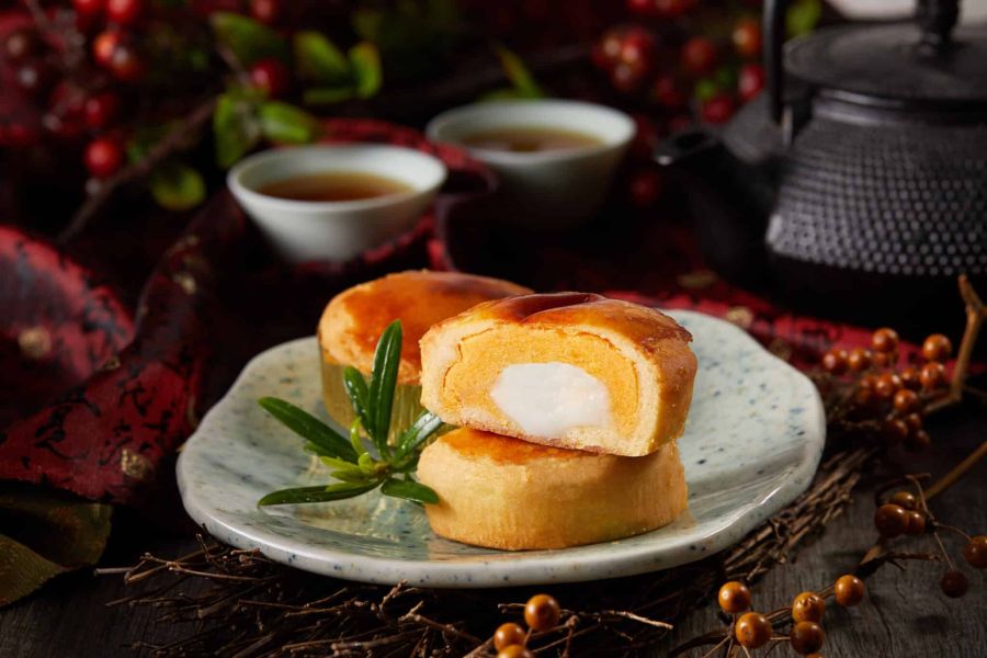 一福堂 年年有餘禮盒 