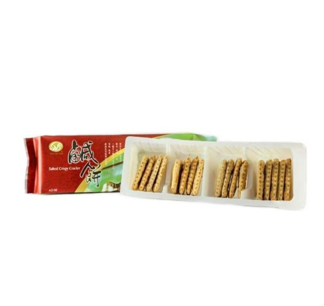 澎湖萬泰 鹹餅條100g 