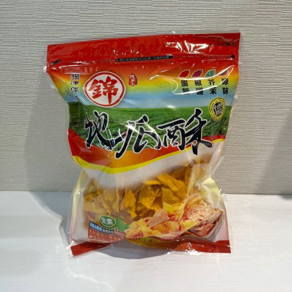 旗津 錦地瓜酥180g 