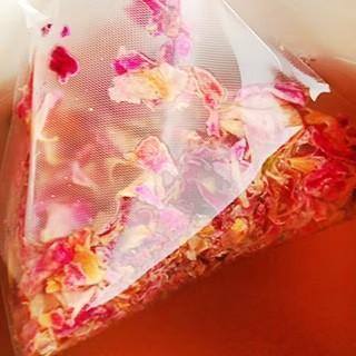 阿華師 玫瑰花茶 