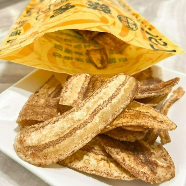 台東蔡家 香蕉脆片 台東香蕉脆片,台東蔡家,香蕉脆片