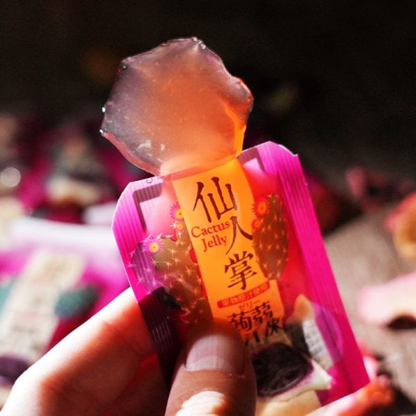 媽宮 澎湖仙人掌果汁凍 500g 