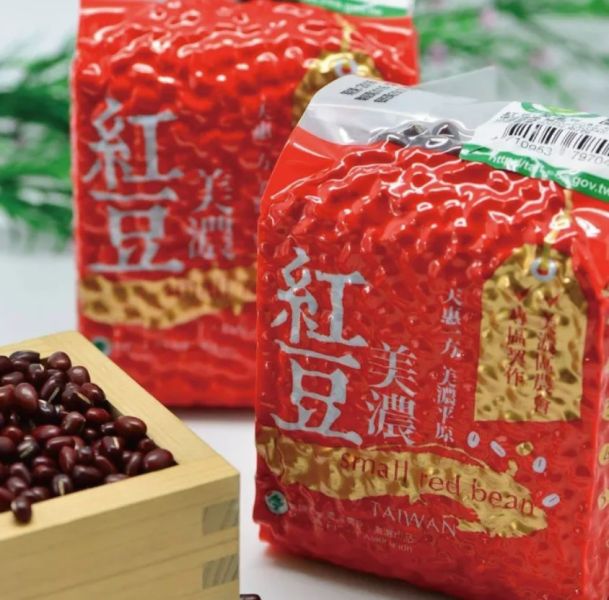美濃農會 紅豆 500g 