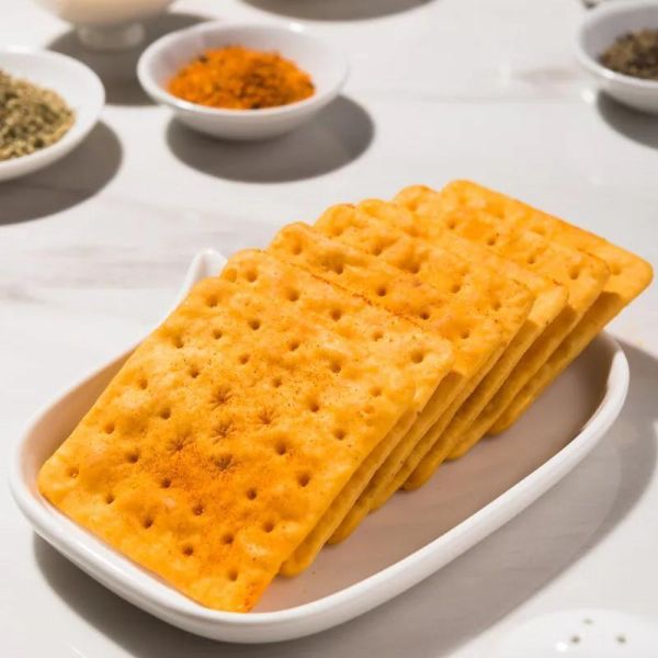 福義軒 湘辣蘇打餅300g 