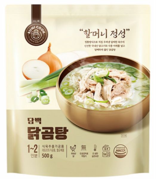 韓國順伊奶奶-正宗清燉雞湯 