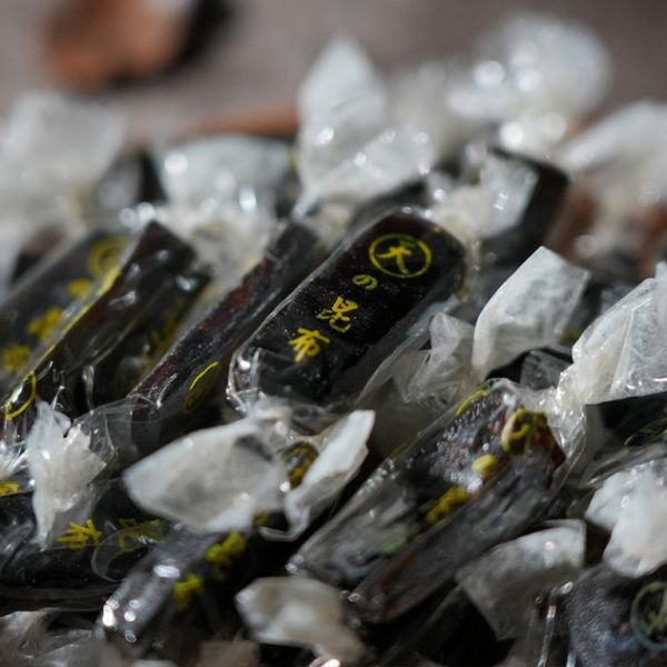 媽宮 澎湖素食昆布 100g 