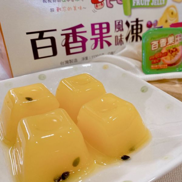 埔里百香果風味凍 1kg 
