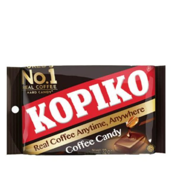 韓國 KOPIKO 隨身包咖啡糖(32g) 