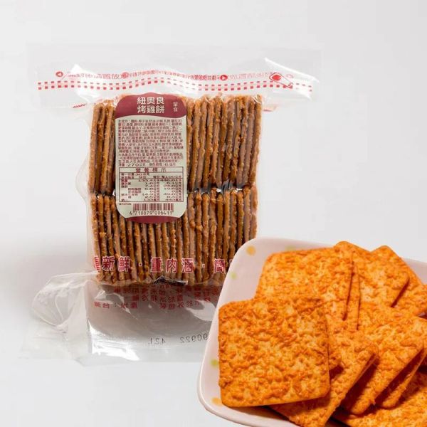 福義軒 紐奧良烤雞風味餅270g 
