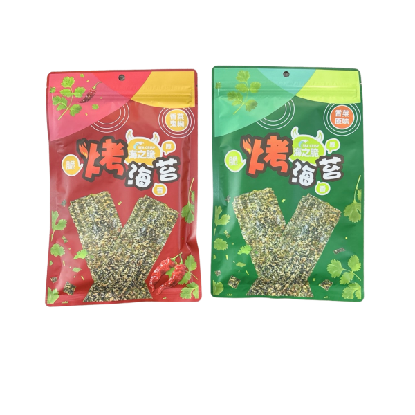 維盛發 海之脆烤海苔40g 