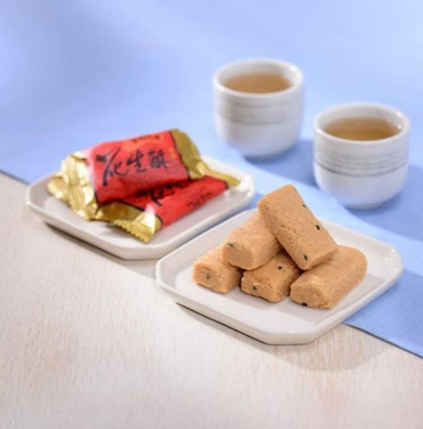 萬泰 花生酥 