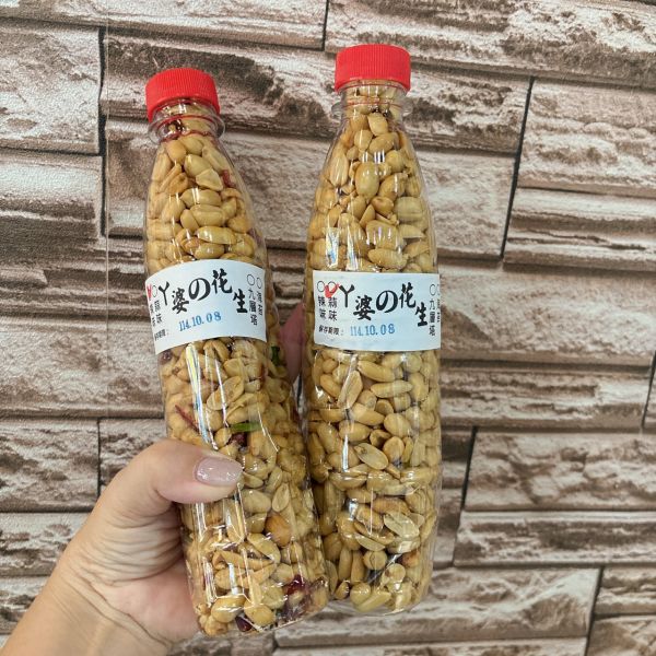澎湖阿婆花生 