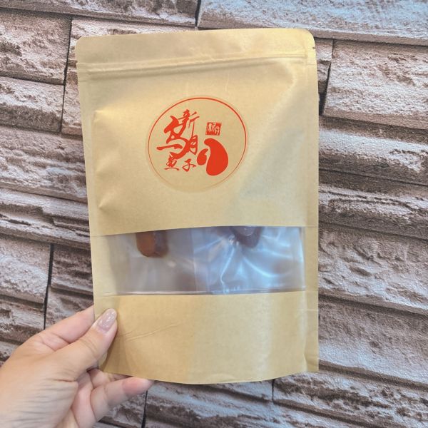 新月 一口烏魚子  60g 