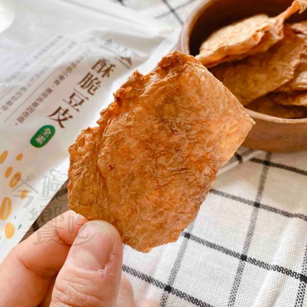 熱浪島 酥脆豆皮 60g 7/29 