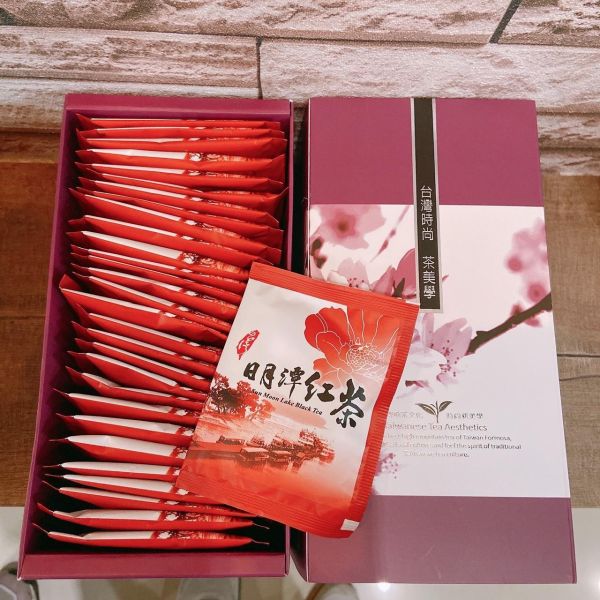 台灣 高山茶包組30入 