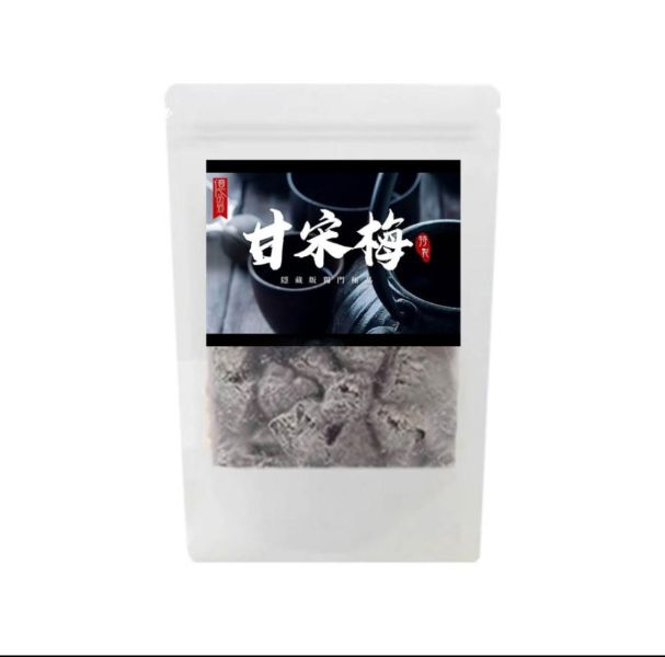 億品鄉 甘宋梅150g 梅子,蜜餞,甘宋梅