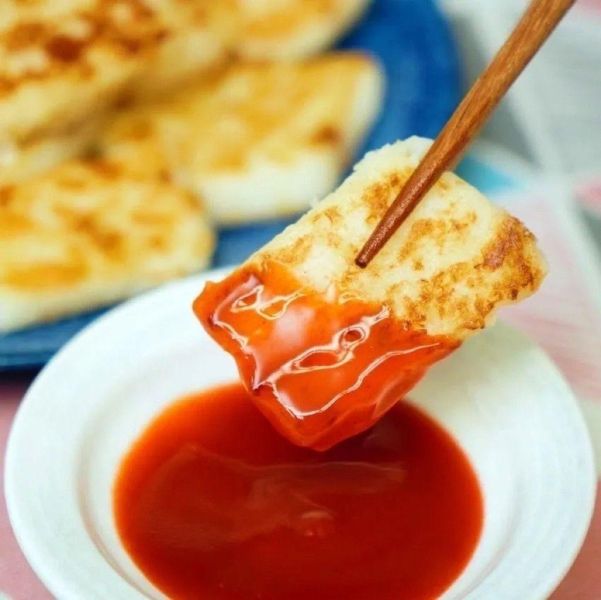坤傑 港式蘿蔔糕 1000g 蘿蔔糕,早餐