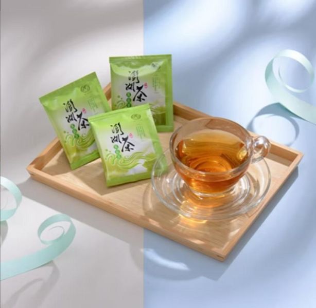 澎湖萬泰  澎湖茶20包入/盒 