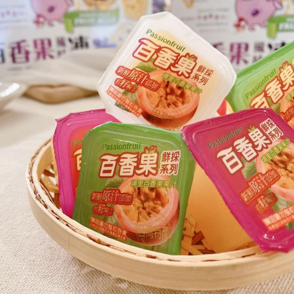 埔里百香果風味凍 1kg 