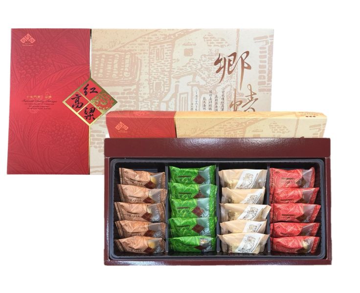 金門聖祖 禮盒 