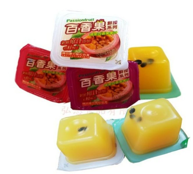 Taiwan風情埔里百香果風味凍(1000g) 