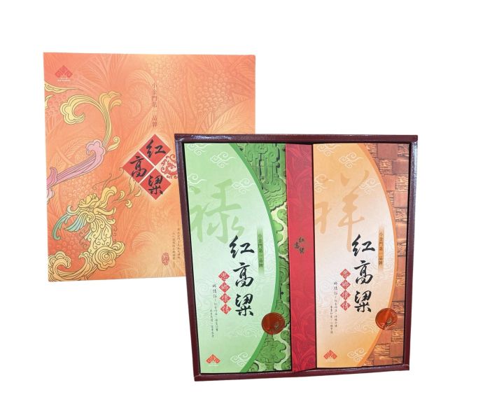 金門聖祖 禮盒 