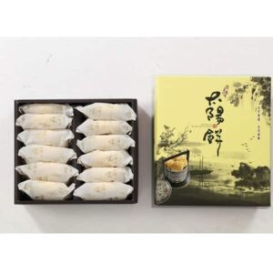 一福堂-原味太陽餅12入 
