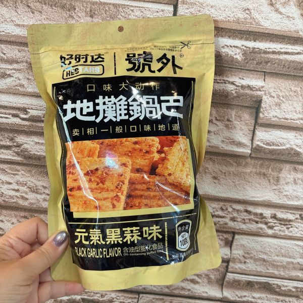 好時達鍋粑餅 108g 