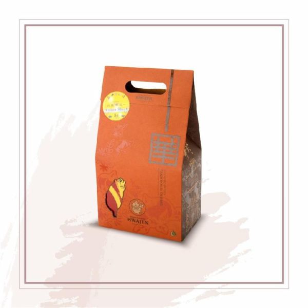 華珍煎餅-花生煎餅18入隨手包 