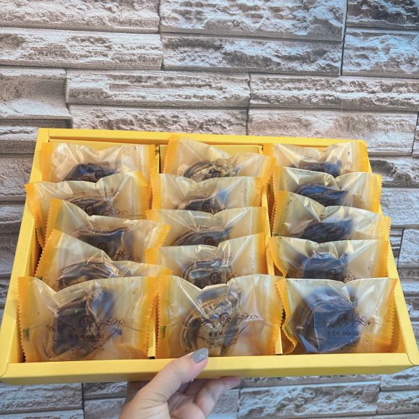 滿庭蕉禮盒-美滿綜合千層 