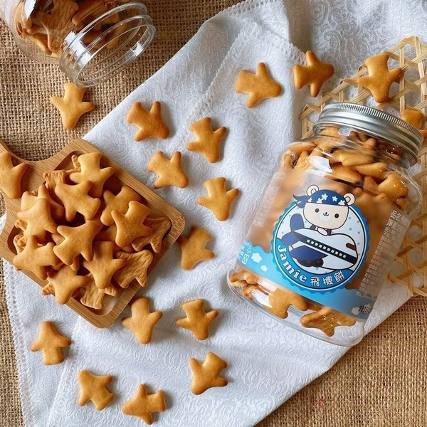 Jamie-童趣餅乾系列 