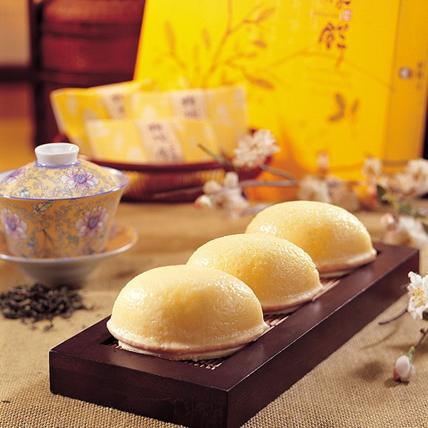 一福堂 年年有餘禮盒 