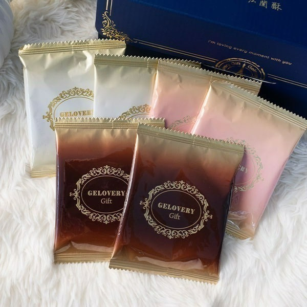 Gelovery 綜合法蘭酥30入 