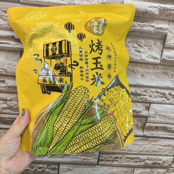滬尾漁家 烤玉米120g 