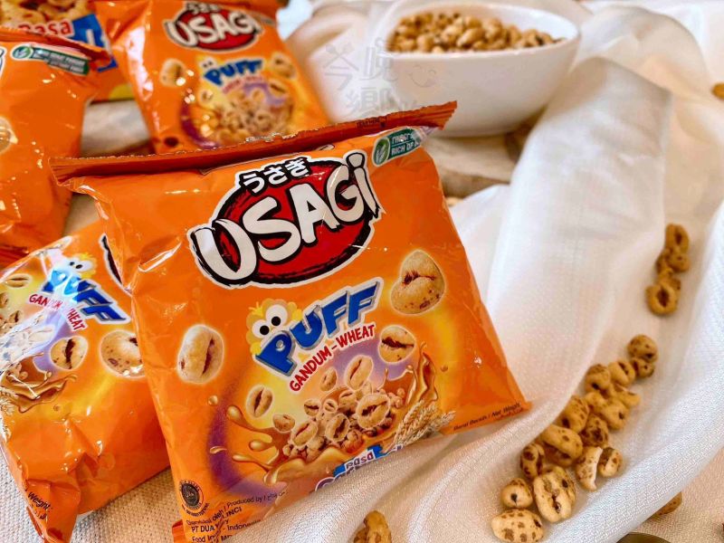 日日旺 甜麥仁 焦糖風味80g 