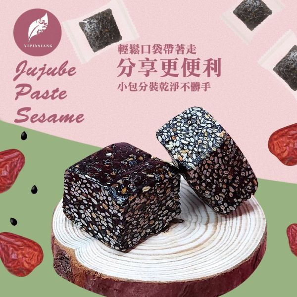 億品鄉 QQ棗泥糕150g 